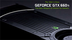 #043Υͥ/GeForce GTX 660 Tiץӥ塼KeplerΥߥɥ륯饹GPUGTX 580®ä