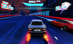 KONAMIΥ˥ƥɡ3DS졼Υȥ뤬ASPHALT 3D NITRO RACINGפ˷ꡣᥤӥ奢䥹꡼󥷥åȤ