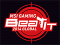 「Dota 2」＆「StarCraft II」の国際ゲームトーナメント「MSI Beat IT 2014 Grand Finals」がTwitchで生中継