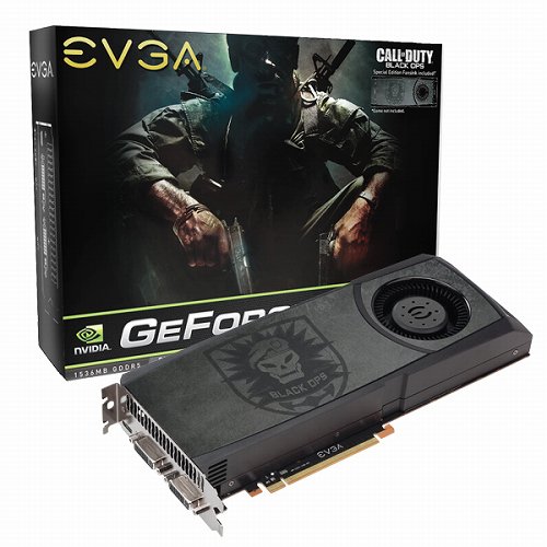 CoDBOץǥGTX 580ʤɡEVGA3ʤȯ