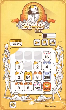 ѥ륲2048 CatsפFacebookΥ󥹥ȥۿ