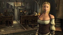 E3 2011ϴԤΡThe Elder Scrolls V: Skyrim סE3 2011ˤ碌Ƹ줿꡼󥷥åȤǺ