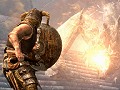 E3 2011ϴԤΡThe Elder Scrolls V: Skyrim סE3 2011ˤ碌Ƹ줿꡼󥷥åȤǺ