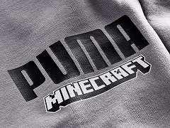 「Minecraft」とコラボしたPUMAのストリートウェアコレクション，本日発売。BedrockEdition向けコラボDLC“Sprint Dash”も明日配信