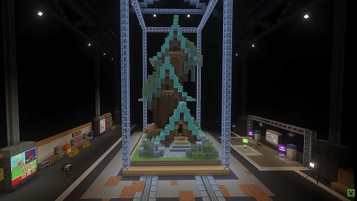 画像ギャラリー No.008のサムネイル画像 / 映画「マインクラフト／ザ・ムービー」，続編のタイトルが「A Minecraft Movie Squared」に決定。Alex役の俳優も発表に