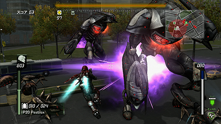 EARTH DEFENSE FORCE: INSECT ARMAGEDDON׺ǿ3ĤΥ⡼ɤ4ʥޡˤξܺ٤餫