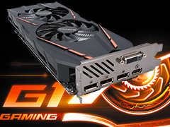 GV-N1060G1 GAMING-6GD REV.2.0ץӥ塼ĥǥ쿷ΥޡGTX 1060 6GBɤ