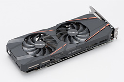 GV-N1060G1 GAMING-6GD REV.2.0ץӥ塼ĥǥ쿷ΥޡGTX 1060 6GBɤ