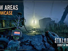 「S.T.A.L.K.E.R. 2: Heart of Chornobyl」，大型DLC「Cost of Hope」のゲームプレイトレイラー公開。新エリアや探索シーンを約8分で紹介