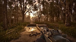 画像ギャラリー No.004のサムネイル画像 / 「S.T.A.L.K.E.R. 2」，Update 2.0を8月20日にリリース。グラフィックスが刷新され，敵の行動改善，難度調整の細分化などが行われる