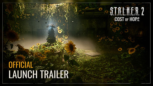 画像ギャラリー No.002のサムネイル画像 / 「S.T.A.L.K.E.R. 2: Heart of Chornobyl」，大型拡張コンテンツ「Cost of Hope」が登場。アップデート2.0もリリース