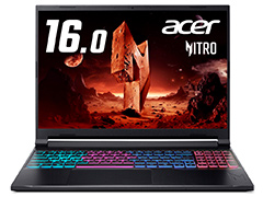 Ryzen AI��ܤΥ����ߥ󥰥Ρ���PC��Nitro V 16S AI�פʤ�3��ǥ��ȯ��