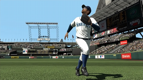 #002Υͥ/Take-Two Interactive JapanȤʤäƤMLB١ܡ륲Major League Baseball 2K11פȯ512˷