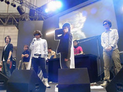 [AOU2011]KONAMI֡Ǯޤ줿jubeat AOUڥޥåסBEMANIڥ륹ơ ɥեʡ饤֡ץݡ