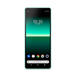 磻Х롤3㼰ܤΥߥɥ륯饹ޥۡXperia 10 IIפ5ܤȯ