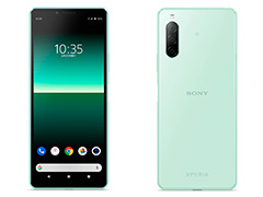 磻Х롤3㼰ܤΥߥɥ륯饹ޥۡXperia 10 IIפ5ܤȯ