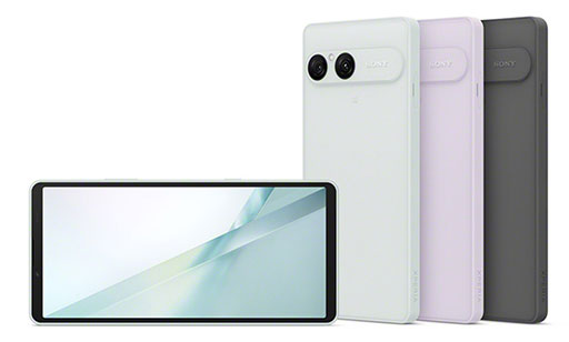 画像ギャラリー No.001のサムネイル画像 / 新型ミドルレンジスマホ「Xperia 10 VIII」が登場。ディスプレイとスピーカーを強化