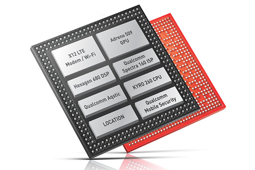 Qualcommߥɥ륯饹SoCSnapdragon 636פ2017ǯ11˽вٳϡSnapdragon 630CPUǽ40GPUǽ10