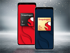 QualcommϤäϥSoCSnapdragon 8 Gen 1פȯɽߥɥ륯饹ΡSnapdragon 7 Gen 1פо