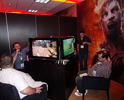 E3 2011ϥӥRPGDead IslandפCo-opºݤ˥ץ쥤֤ȤȤ̵ΥӤʤݤֲ