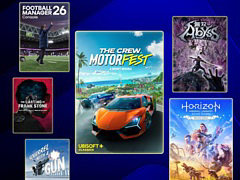 PS Plus ゲームカタログ，「ザ クルー：モーターフェス」「Horizon Zero Dawn Remastered」「無双アビス」などを4月21日に追加