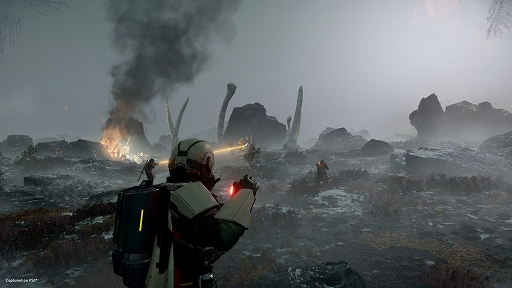 画像ギャラリー No.002のサムネイル画像 / 「HELLDIVERS 2」「キングダムカム・デリバランスII」「Vampire Survivors」などがPS Plusのゲームカタログに登場。8月は8タイトルを追加