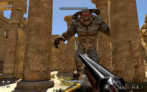 Serious Sam 3: BFEפҲ𤹤뺣Ρֳŷס֤ƥå褯ʤäɡϤǾߤˤǽ褦