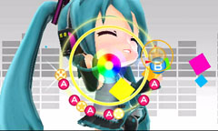 #020Υͥ/TGS 2011ϡֽ鲻ߥ -Project DIVA- extendסProject miraiʲˡ׽ơ٥Ȥͤȡֽ鲻ߥ -Project DIVA- extendθǤƤå