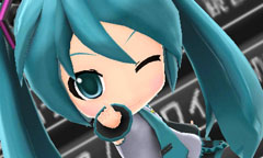 #022Υͥ/TGS 2011ϡֽ鲻ߥ -Project DIVA- extendסProject miraiʲˡ׽ơ٥Ȥͤȡֽ鲻ߥ -Project DIVA- extendθǤƤå