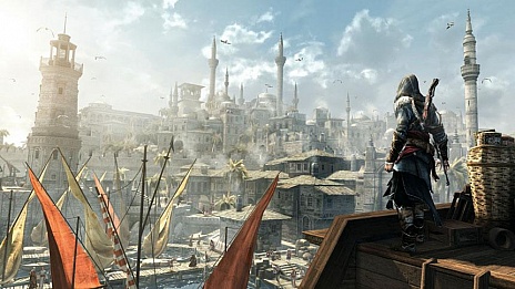 եƥAssassin's Creed Revelations ܸޥ˥奢ձѸǡפ2012ǯ127ȯ