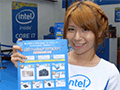 Intel，秋葉原で「Core i7-4790K」発売イベントを開催。ASUSの4K液晶やキヤノンのデジタル一眼が当たるスタンプラリーも実施