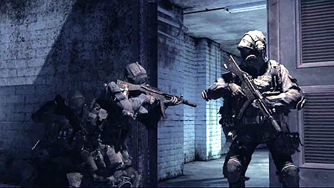 #003Υͥ/Call of Duty: Modern Warfare 3פκǿࡼӡ©ΤФ롤4ԻԤǷ깭㤷襤