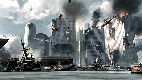 #002Υͥ/ActivisionCall of Duty: Modern Warfare 3פβƤǤȯ2011ǯ118ȯɽ
