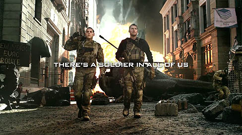 #002Υͥ/ϥꥦåɥȤäCall of Duty: Modern Warfare 3פμ¼̥ࡼӡ˥塼衼ѥˡ٥ƥȿʼ