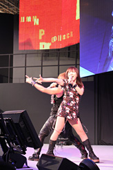 TGS 2011JAM ProjectǮ ХʥॳॹơΥȥä֥ѥܥڥ饤֡