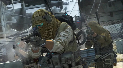 #004Υͥ/ܥץ쥤̵ΡGhost ReconɡUbisoftFree-to-PlayΥ饤󥷥塼ƥ󥰡Tom Clancy's Ghost Recon Onlineפȯɽ