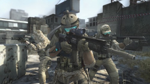 #007Υͥ/E3 2011ϴ̵Υ饤TPSGhost Recon OnlineפUbisoftΥ֡ǻͷβPCǤDNAѤӥ