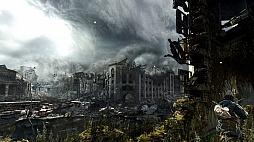 #001Υͥ/E3 2012ԵμϤǵ񸽾ݤ˥ݥåȥ饤Ȥ򤢤Ƥۥ顼ХХ뿷Metro: Last LightפΥǥ⤬