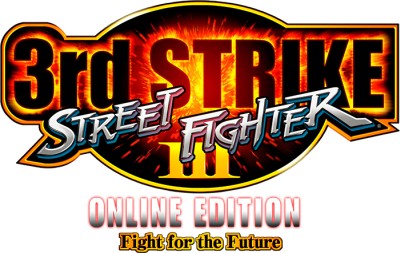 #002Υͥ/STREET FIGHTER III 3rd STRIKE Online EditionۿϵǰKSK vs.ɥ3־ࡼӡ