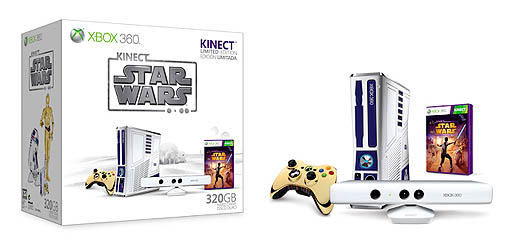 Kinect: Star Warsפκǿץ⡼ࡼӡKinectϤ̤ФƤʤۿ