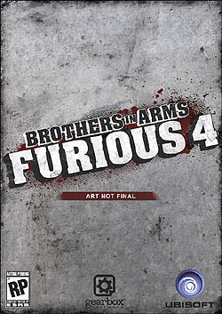 E3 2011Ubisoftα̤ϡ֥֥饶󡦥ॺ׺ǿ ϩΡBrothers in Arms: Furious 4פץ쥹ե󥹤Ǹ