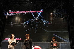 TGS 2011ϥ奦Ȱ˶ǺƤۤTeam NINJAβ᤬NINJA GAIDEN 3פ̥ϤˤĤƸäơݡ