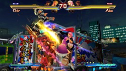 E3 2012PS VitaǡSTREET FIGHTER X Ŵסץࡼӡ2Ƥ饯ãʤʪ