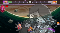 ۥåƮUltra Space Battle BrawlסSwitchۿ