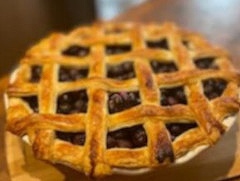「マジック：ザ・ギャザリング」とコラボしたレシピが“Blueberry Life Lab”で公開中。“パイ包み”から着想を得たブルーベリーパイなど
