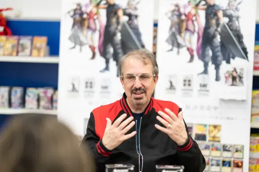 画像ギャラリー No.004のサムネイル画像 / Wizards of the Coastにとっての日本市場とは? John Hight社長に聞くマジック,デュエマ,そしてD&Dの成長戦略