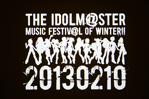 #063Υͥ/˥֥ɥޥ׷Ǥȯɽ줿ޥ饤֡THE IDOLM@STERMUSIC FESTIV@L OF WINTER!!פΥݡȤƤΥߥ󥰤ǷǺ