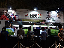 #001Υͥ/TGS 2011ϺǿFIFA 12פγȯشEA Canadaˡħ򤢤줳ʹ