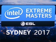 大観衆が「CS:GO」の好プレイで盛り上がった「Intel Extreme Masters」シドニー大会レポート