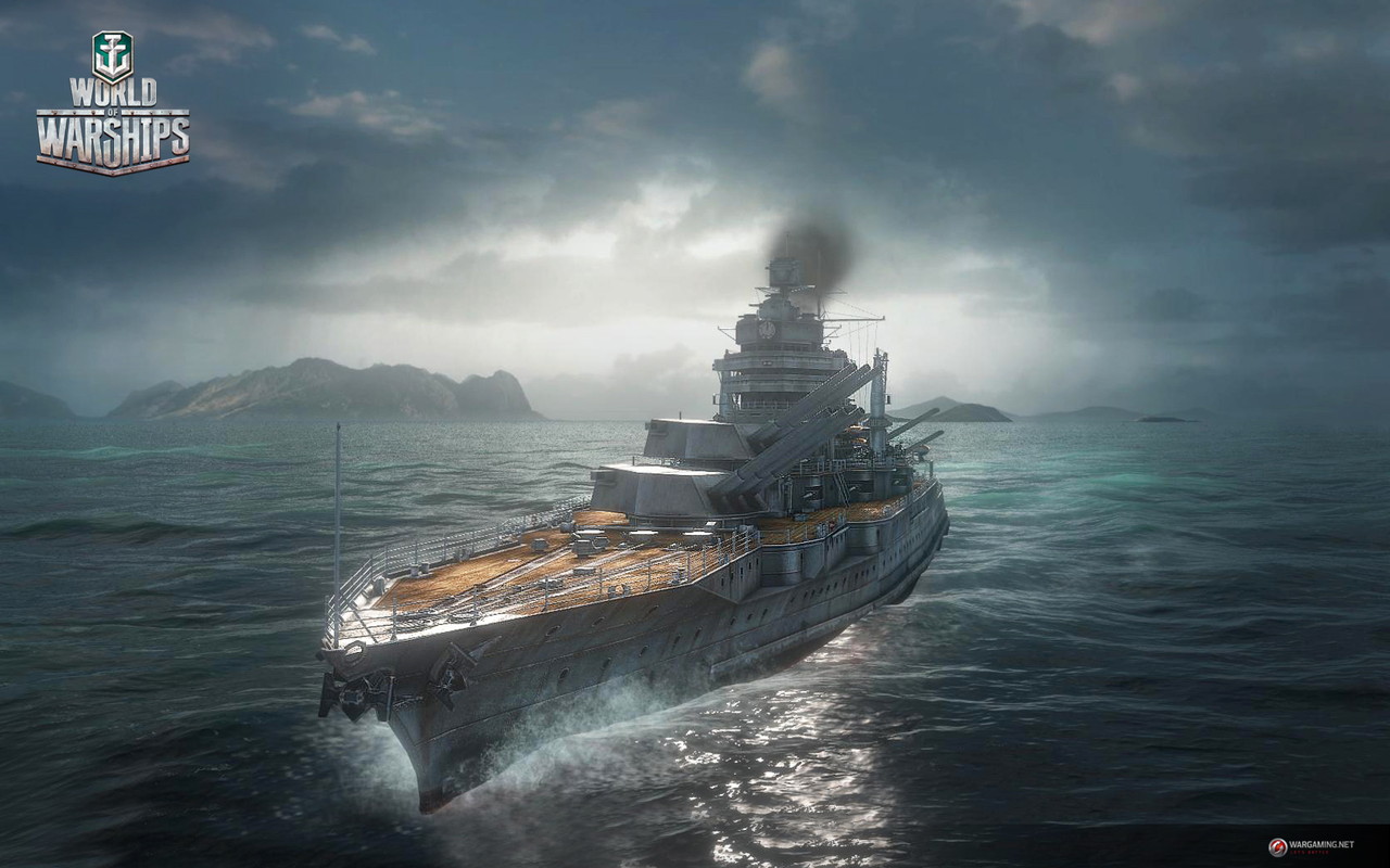 「World of Warships」で“北岬沖海戦”＆“年末年始大襲撃”が開催「World of Warships」で“北岬沖海戦”＆“年末年始大襲撃”が開催